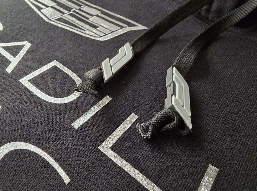 Sudadera Checo Pérez Cadillac Con Capucha y adornos de cordones F1