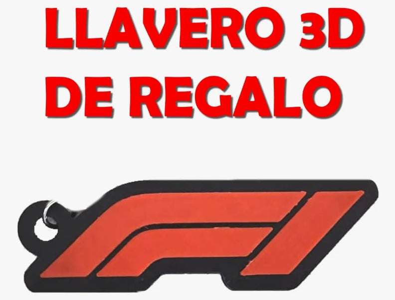 Playera Cadillac Formula 1 Racing Checo Perez F1 Dorado