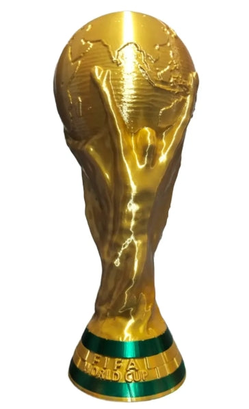 Copa Del Mundo 24.5 Cm Trofeo Mundial