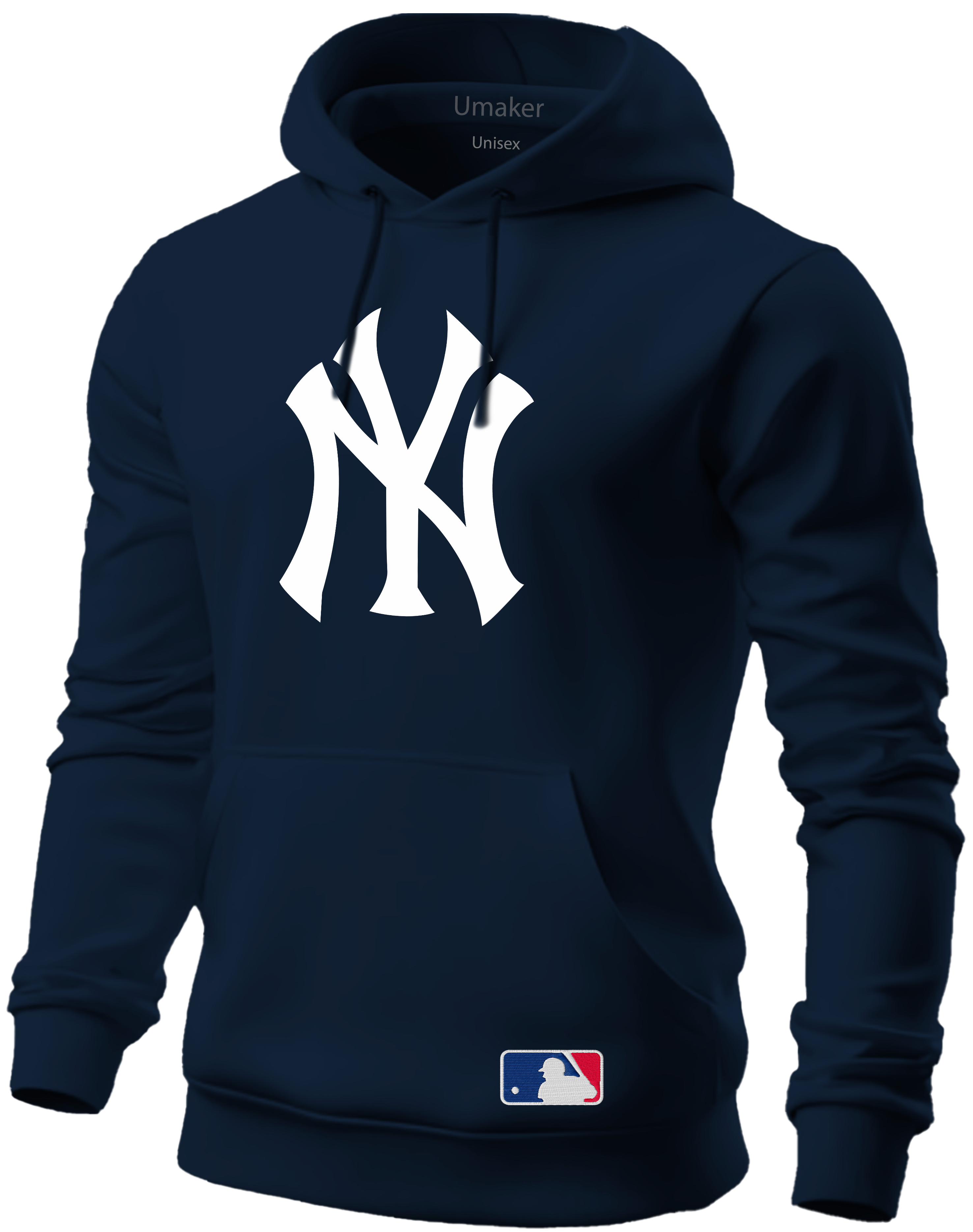 Sudadera Hoodie Ny Yankees New York Unisex