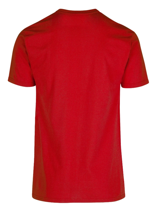 Playera Mario Bros mosaico